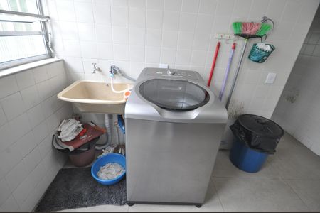 Casa à venda com 161m², 3 quartos e 2 vagasÁrea de Serviço