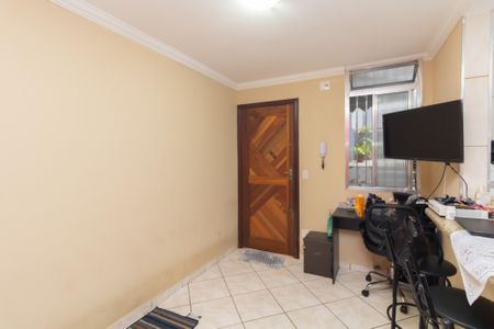 Sala de apartamento para alugar com 2 quartos, 47m² em Vila Brasil, São Paulo