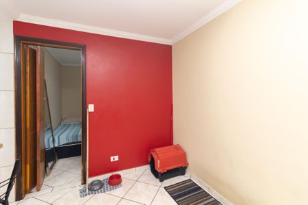 Sala de apartamento para alugar com 2 quartos, 47m² em Vila Brasil, São Paulo
