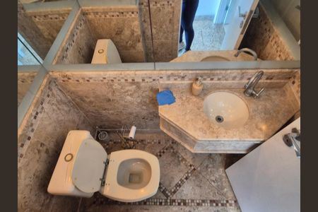 Apartamento para alugar com 380m², 4 quartos e 4 vagas Apartamento para alugar com 380m², 4 quartos e 4 vagasLavabo