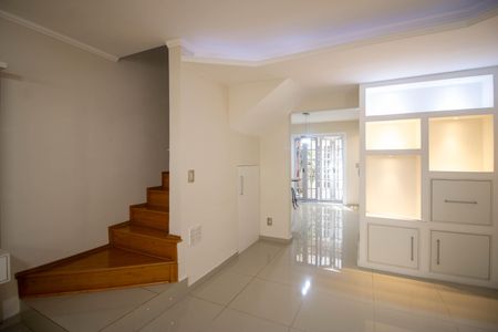 Sala  de casa à venda com 3 quartos, 172m² em Super Quadra Morumbi, São Paulo