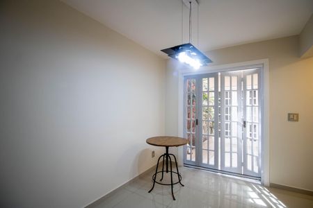 Sala de jantar  de casa à venda com 3 quartos, 172m² em Super Quadra Morumbi, São Paulo