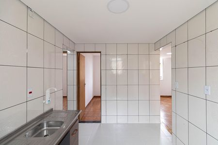 Apartamento para alugar com 56m², 2 quartos e 1 vagaCozinha