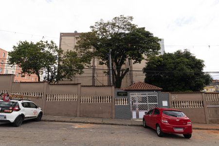 Apartamento para alugar com 56m², 2 quartos e 1 vagaFachada