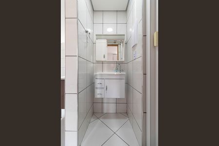 Apartamento para alugar com 56m², 2 quartos e 1 vagaBanheiro