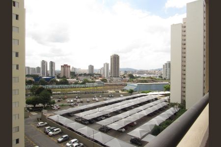 Apartamento à venda com 65m², 3 quartos e 1 vagaSala - Varanda