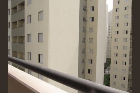 Apartamento à venda com 65m², 3 quartos e 1 vagaSala - Varanda