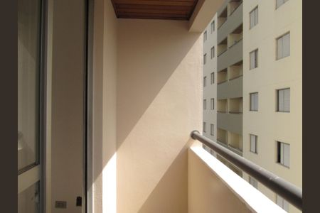 Sala - Varanda de apartamento à venda com 2 quartos, 87m² em Continental, Osasco