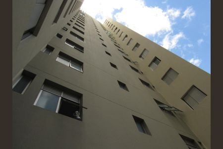 Apartamento à venda com 65m², 3 quartos e 1 vagaFachada do bloco