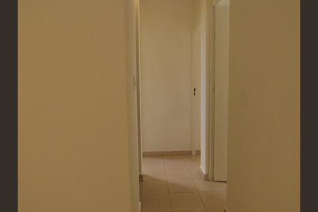 Apartamento à venda com 65m², 3 quartos e 1 vagaCorredor
