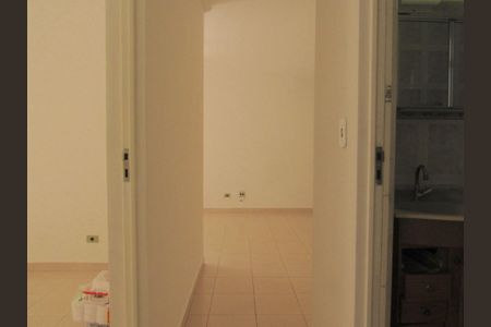 Apartamento à venda com 65m², 3 quartos e 1 vagaCorredor