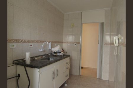 Apartamento à venda com 65m², 3 quartos e 1 vagaCozinha - Área de Serviço