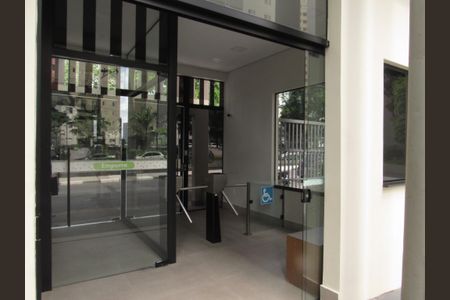 Apartamento à venda com 65m², 3 quartos e 1 vagaHall de entrada - Portaria