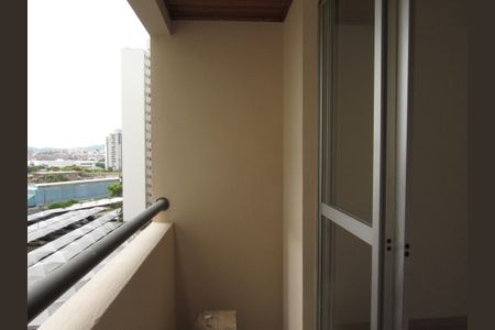 Apartamento à venda com 65m², 3 quartos e 1 vagaSala - Varanda