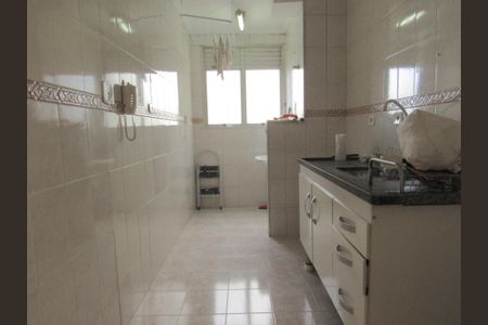 Apartamento à venda com 65m², 3 quartos e 1 vagaCozinha - Área de Serviço