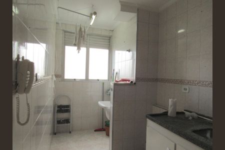 Apartamento à venda com 65m², 3 quartos e 1 vagaCozinha - Área de Serviço