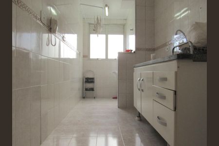 Apartamento à venda com 65m², 3 quartos e 1 vagaCozinha - Área de Serviço