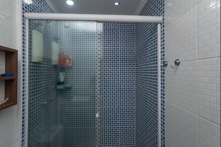 Apartamento à venda com 54m², 2 quartos e 1 vagaBanheiro Social