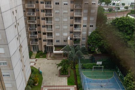 Vista de apartamento à venda com 2 quartos, 54m² em Barra Funda, São Paulo