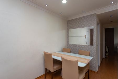 Sala de apartamento à venda com 2 quartos, 54m² em Barra Funda, São Paulo