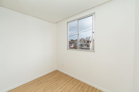 QUARTO1 de apartamento para alugar com 2 quartos, 47m² em Vila Oeste, Belo Horizonte