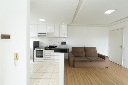 SALA de apartamento para alugar com 2 quartos, 47m² em Vila Oeste, Belo Horizonte