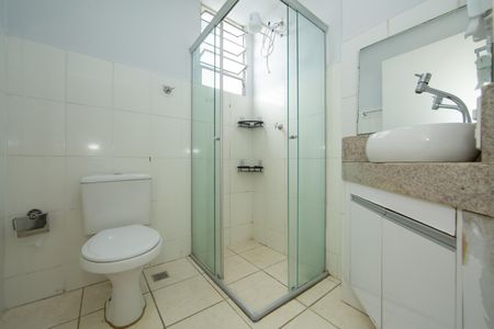 Apartamento para alugar com 47m², 2 quartos e 1 vaga Apartamento para alugar com 47m², 2 quartos e 1 vagaBANHEIRO