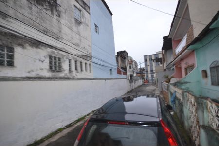 Vista da Varanda de casa para alugar com 2 quartos, 80m² em Campinho, Rio de Janeiro