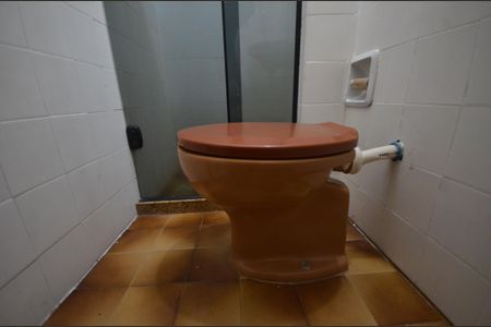 Casa para alugar com 80m², 2 quartos e sem vagaBanheiro