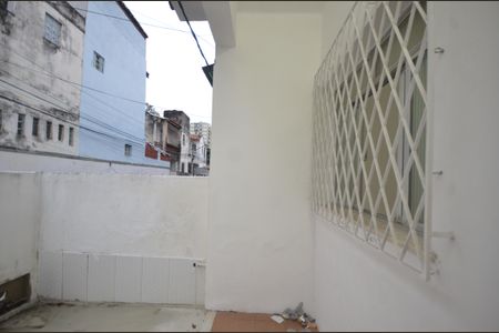 Varanda da Sala de casa para alugar com 2 quartos, 80m² em Campinho, Rio de Janeiro