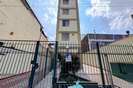 Studio para alugar com 50m², 1 quarto e sem vagaFachada - Plaquinha