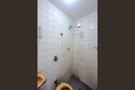 Banheiro de kitnet/studio à venda com 1 quarto, 50m² em Vila da Saúde, São Paulo