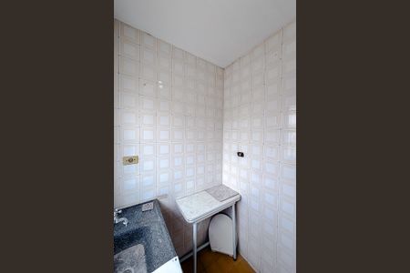 Studio para alugar com 50m², 1 quarto e sem vagaCozinha