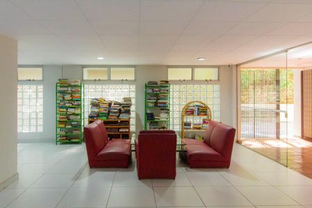 Apartamento para alugar com 54m², 2 quartos e 1 vagaÁrea comum