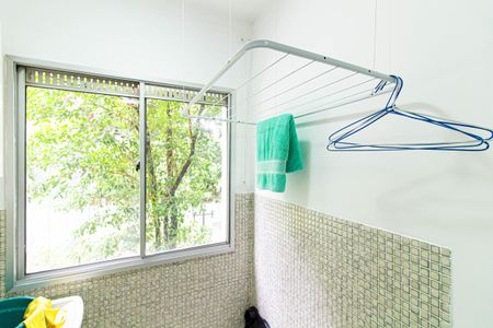 Apartamento para alugar com 54m², 2 quartos e 1 vagaÁrea de Serviço