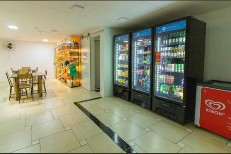 Apartamento para alugar com 54m², 2 quartos e 1 vagaMercado 24h