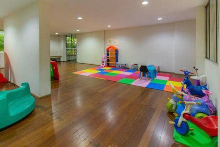 Apartamento para alugar com 54m², 2 quartos e 1 vagaBrinquedoteca