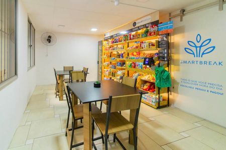 Apartamento para alugar com 54m², 2 quartos e 1 vagaMercado 24h