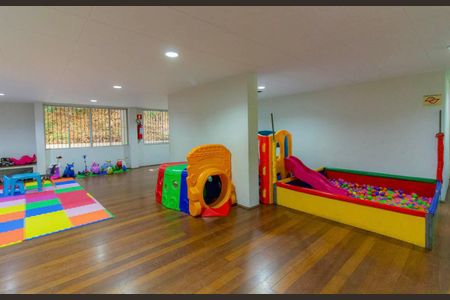 Apartamento para alugar com 54m², 2 quartos e 1 vagaBrinquedoteca