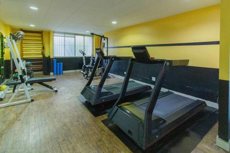 Apartamento para alugar com 54m², 2 quartos e 1 vagaAcademia