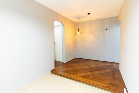 Sala de apartamento à venda com 2 quartos, 54m² em Boaçava, São Paulo