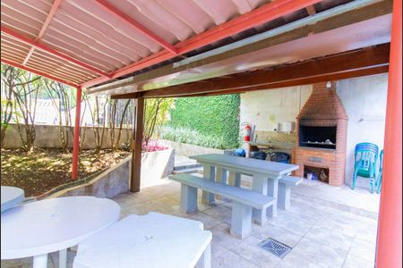 Apartamento para alugar com 54m², 2 quartos e 1 vagaChurrasqueira