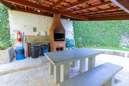 Apartamento para alugar com 54m², 2 quartos e 1 vagaChurrasqueira