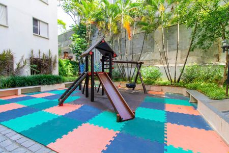 Apartamento para alugar com 54m², 2 quartos e 1 vagaPlayground