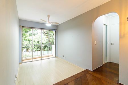Sala de apartamento à venda com 2 quartos, 54m² em Boaçava, São Paulo