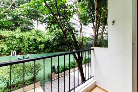 Apartamento para alugar com 54m², 2 quartos e 1 vagaVaranda