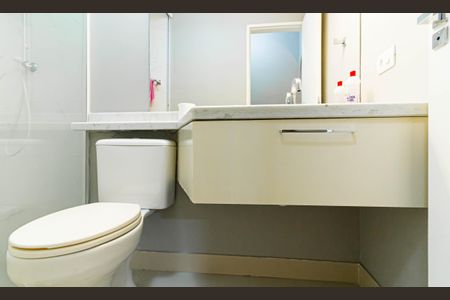 Apartamento para alugar com 54m², 2 quartos e 1 vagaBanheiro