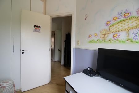 Casa de condomínio à venda com 84m², 3 quartos e 1 vagaQuarto 2