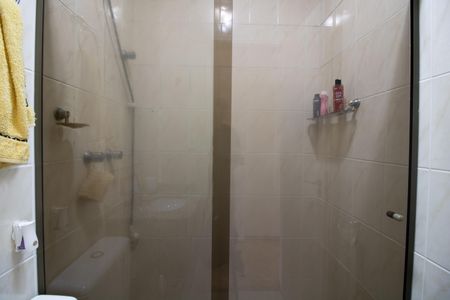 Casa de condomínio à venda com 84m², 3 quartos e 1 vagaBanheiro Quarto 3