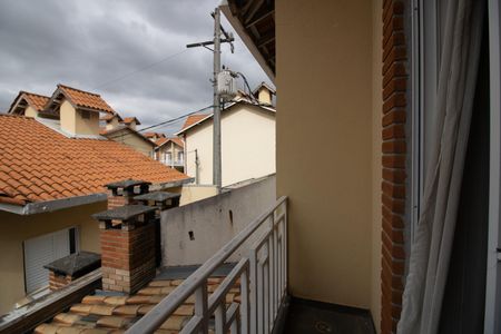 Casa de condomínio à venda com 84m², 3 quartos e 1 vagavaranda quarto 3